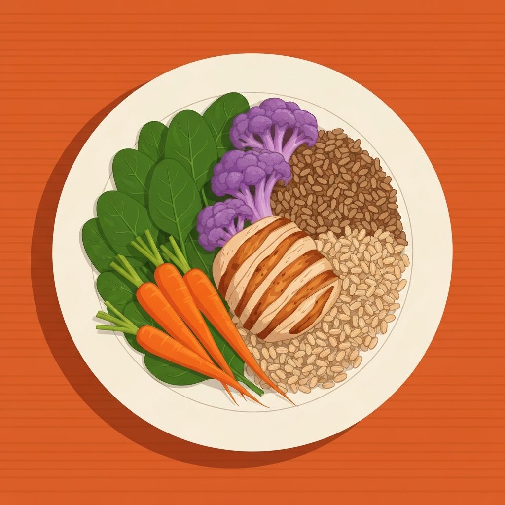 Étkezés megtervezése