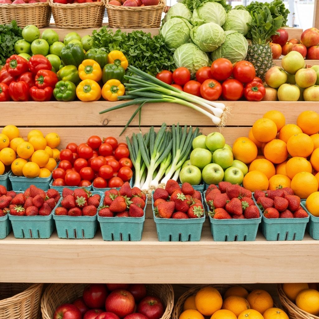 Szezonális termékek